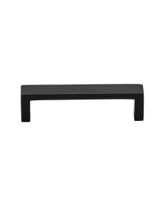 Heritage Brass Polished Nickel Finish Wide Metro Cabinet Pull Handle 101mm