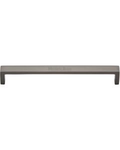 Heritage Brass Matt Bronze Wide Metro Cabinet Pull Handle 203mm