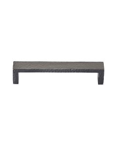 Heritage Brass Matt Bronze Hammered Wide Metro Cabinet Pull Handle 101mm