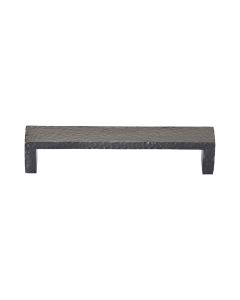 Heritage Brass Matt Bronze Hammered Wide Metro Cabinet Pull Handle 128mm