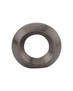 Heritage Brass Matt Bronze Round Ring Pull 40mm