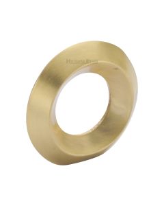 Heritage Brass Satin Brass Round Ring Pull 40mm