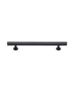 Heritage Brass Matt Bronze Offset Square Cabinet Pull 160mm