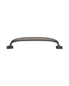 Heritage Brass Matt Bronze Durham Cabinet Pull Handle 160mm
