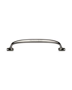 Heritage Brass Polished Nickel Finish Durham Cabinet Pull Handle 160mm