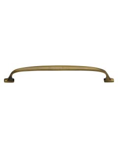 Heritage Brass Antique Brass Durham Cabinet Pull Handle 203mm