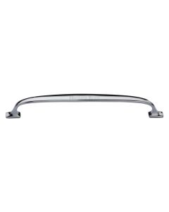 Heritage Brass Polished Chrome Durham Cabinet Pull Handle 203mm