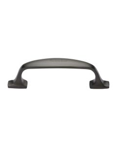 Heritage Brass Matt Bronze Durham Cabinet Pull Handle 76mm