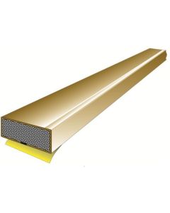 Pack 25 x Brown 2.1m 15 x 4mm Fire Door Seal | CB110-25