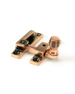 From the Anvil Polished Bronze Beehive Quadrant Fastener - Narrow | 46581