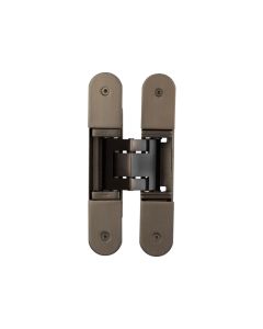 Ghost Dark Bronze 160mm Concealed Hinge | CH100DB