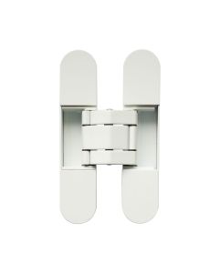 Ghost White 140mm Concealed Hinge | CH60WH