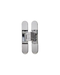 Ceam Silver Cabinet 3D Concealed Hinge 929 | CI000929ARG00