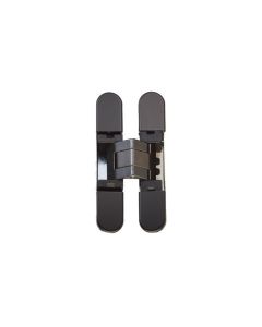 Ceam Matt Black Cabinet 3D Concealed Hinge 929 | CI000929VNO00