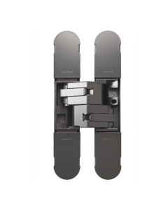 Ceam Matt Nickel 160mm 3D Concealed Hinge 1131 | CI001131NNE00