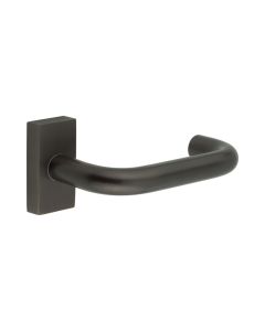 CR-106 Dark Bronze Multi Point Rectangular Rose Door Handle