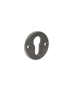 CRES Dark Bronze Euro Escutcheon Face Fixed