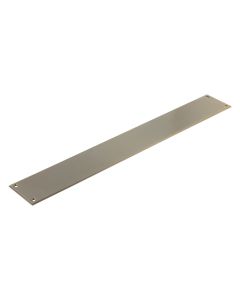 CRES Antique Brass Push Plate