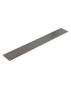 CRES Dark Bronze Push Plate