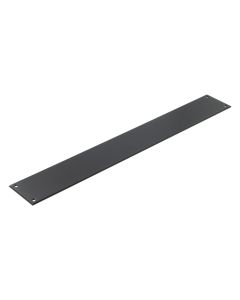 CRES Black Push Plate