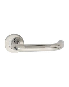 Carlisle Brass Polished Stainless Steel Safety Lever | CSL1190BSS