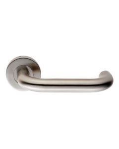 Carlisle Brass Satin Stainless Steel Safety Lever | CSL1190SSS
