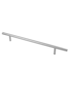 425 x 19mm Satin Stainless Steel T Bar Pull Handle | CSPT1425SSS/201