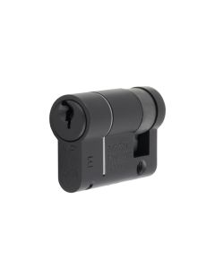 Matt Black 46mm 1* Star Euro Single Cylinder KTD | CYF71146MB