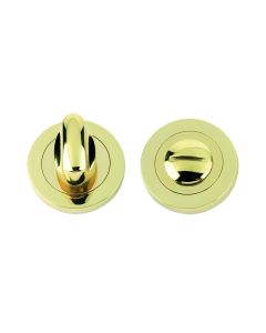 Stainless Brass 50mm dia. Snib & Release | FB004PVD