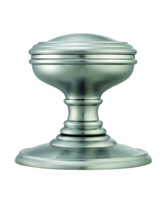 Delamain Satin Chrome Unsprung Concealed Fix Mortice Knob Furniture | DK35CSC