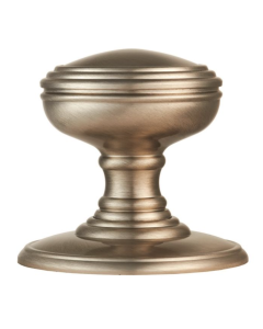 Delamain Satin Nickel Unsprung Concealed Fix Mortice Knob Furniture | DK35CSN