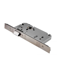 Matt Bronze Easi T Architectural DIN Standard Latch | DLS0060LMBRZ