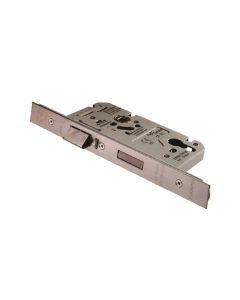 Satin Stainless Easi T Din Standard Euro Profile Escape Lock | DLS7260ESCSSS