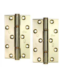 Eclipse Polished Brass 127mm 5