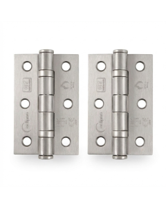 Eclipse Satin Nickel 76mm (3