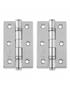 Eclipse Polished Chrome 76mm (3