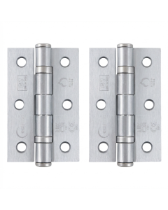 Eclipse Satin Chrome 76mm (3