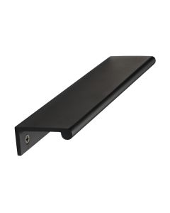 Heritage Brass Matt Bronze EPR Edge Pull Cabinet Handle 200mm