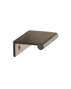 Heritage Brass Antique Brass EPR Edge Pull Cabinet Handle 50mm