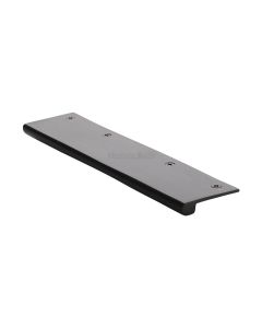 Heritage Brass Matt Bronze EPT Edge Pull Cabinet Handle 200mm