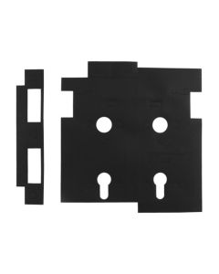 Intumescent kit for Carlisle Brass DLX range locks | ES1277