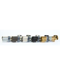 Evva 72mm Bronze EPS Modular Euro Cylinder & Thumbturn 36/36