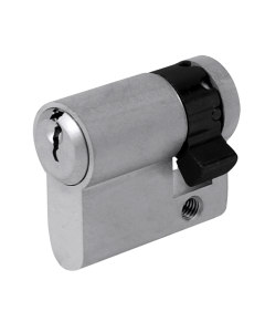 Evva 41mm A5 Nickel Plated Euro Single Cylinder | L6133