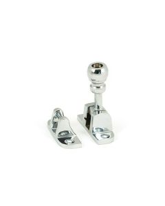 From the Anvil Polished Chrome Mushroom Brighton Fastener | 45959