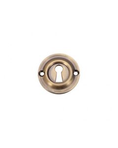 Florentine Bronze 45mm Standard Profile Key Escutcheon | FB18FB