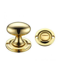 42mm Polished Brass Snib Thumbturn & Coin Release | FB42PB