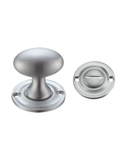 42mm Satin Chrome Snib Thumbturn & Coin Release | FB42SC