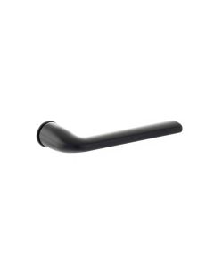 Set Forme Matt Black Milly Concealed Rose Lever Handle | FCR133MB