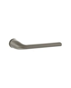Set Forme Satin Nickel Milly Concealed Rose Lever Handle | FCR133SN