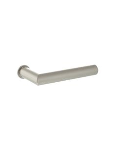 Set Forme Satin Nickel Elle Concealed Rose Lever Handle | FCR236SN